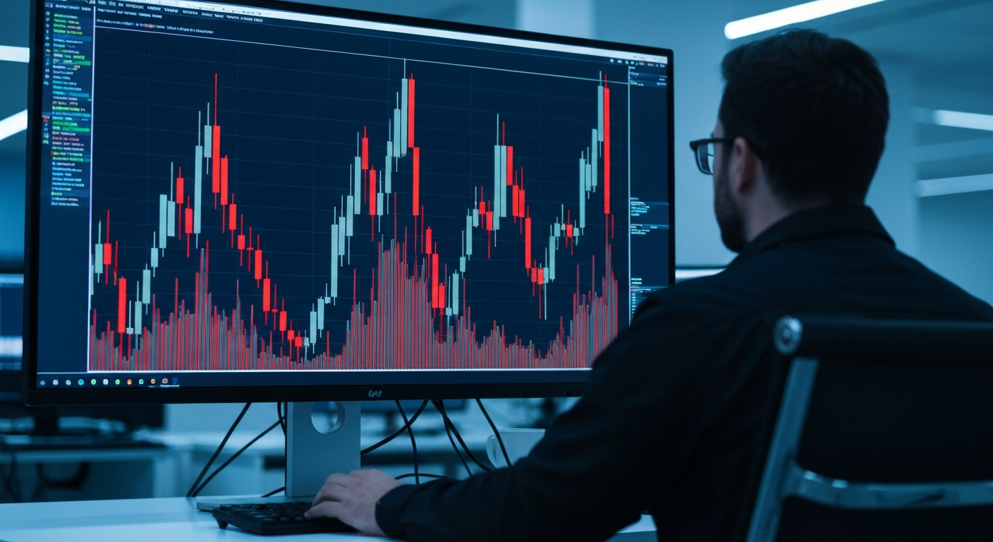 比特币失守67000美元，三重压力引发市场震荡