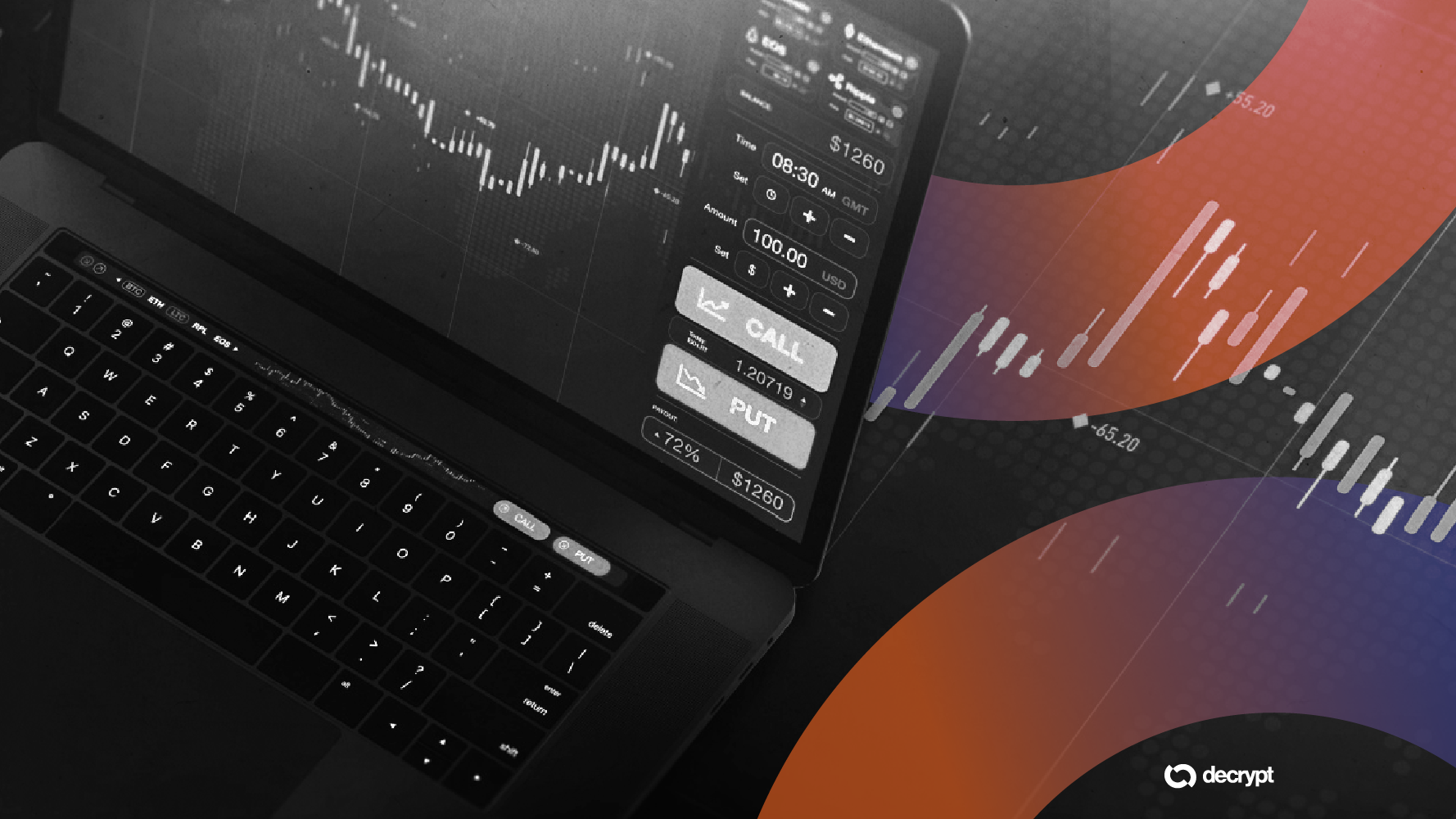 加密市场遭抛售潮冲击，避险情绪蔓延