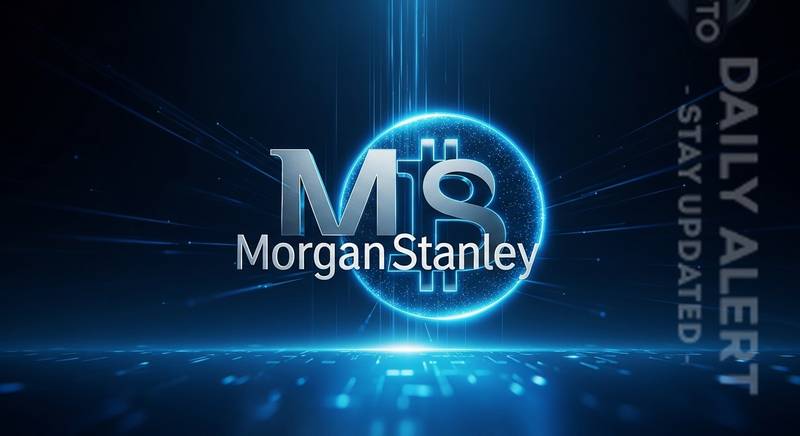 摩根斯坦利推比特币现货ETF，低费率剑指机构市场
