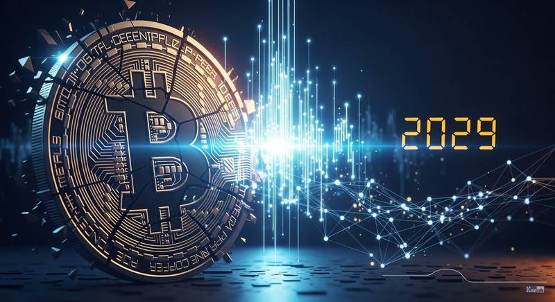 谷歌设2029年量子安全期限，比特币面临升级困局