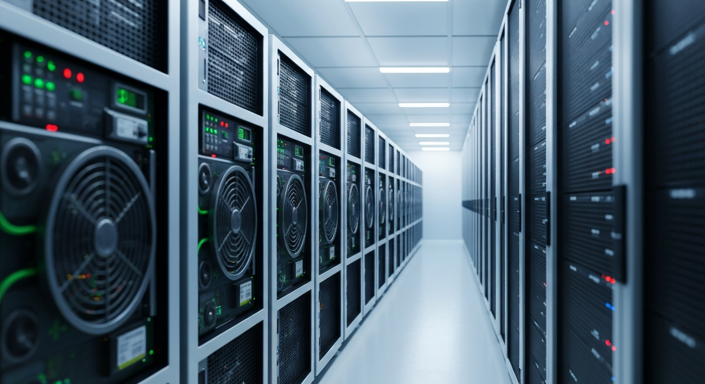 挖矿巨头集体转向AI：行业拐点已至