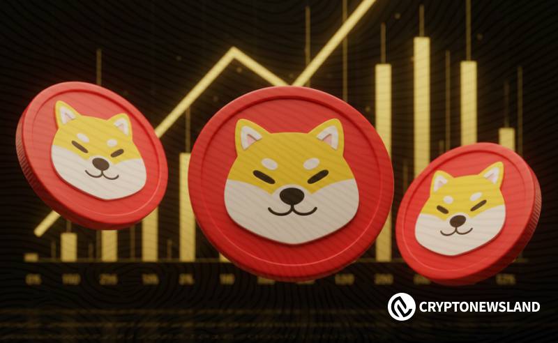 SHIB持币地址破150万，价格却难破局