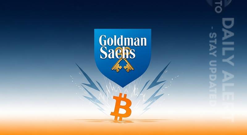 高盛称比特币或已触底，复苏仍需三月验证