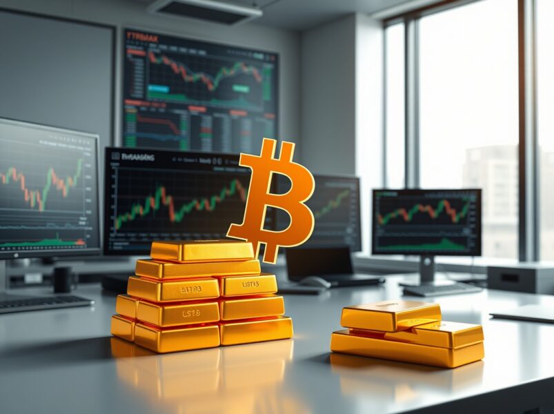 比特币对冲通胀胜黄金？数据揭示新资产格局