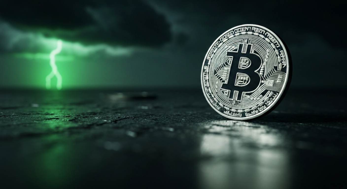 比特币横盘蓄力：机构资金流入成关键反转信号