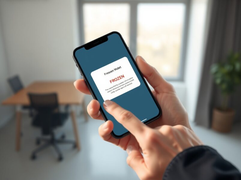 USDC冻结争议引爆稳定币治理危机