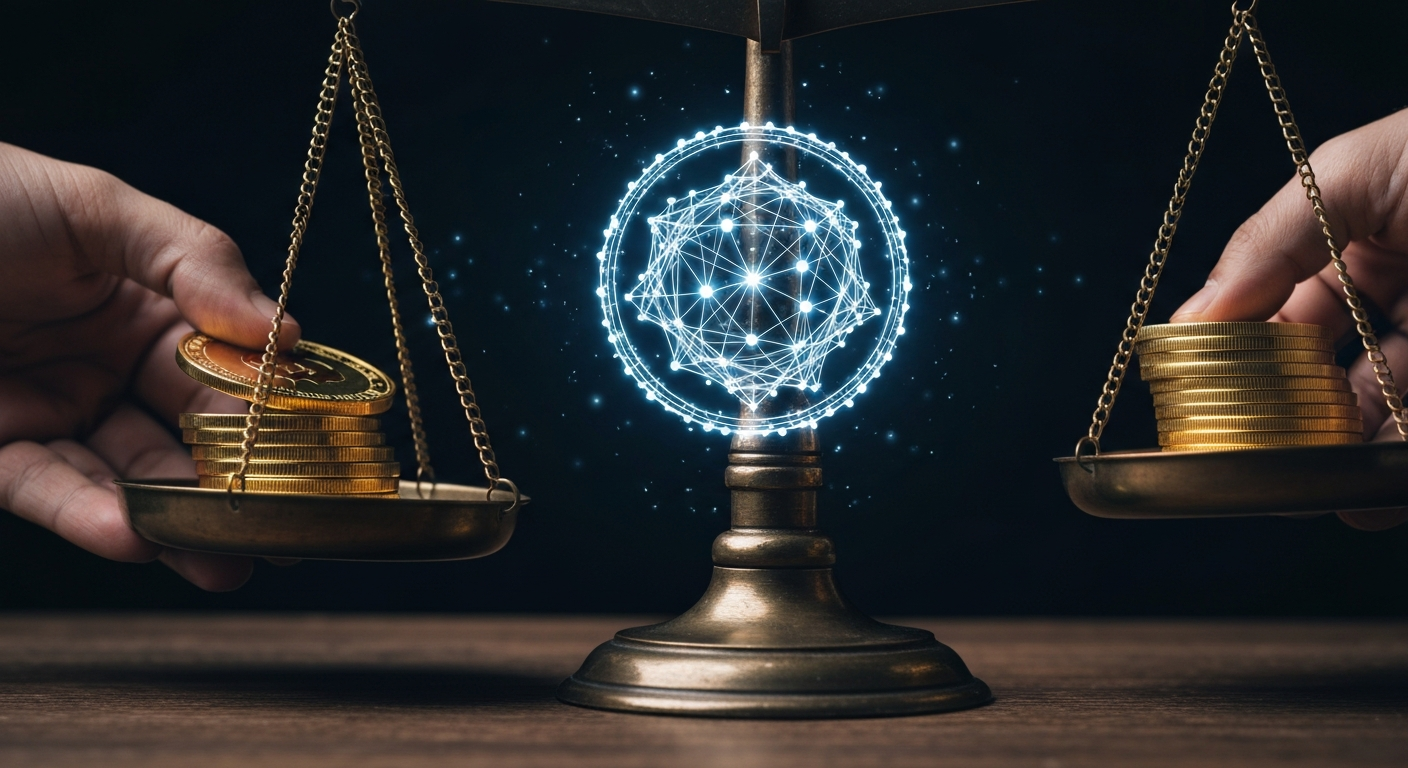 欧洲央行揭DAO治理真相：权力集中暴露去中心化短板