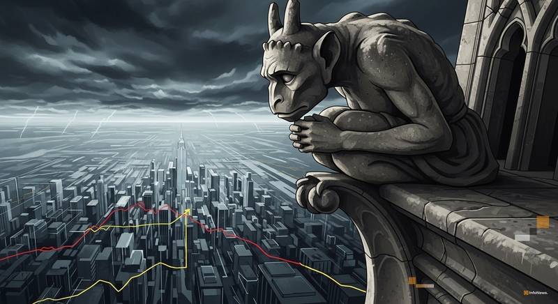 美联储主席提名僵局加剧，加密市场承压待变