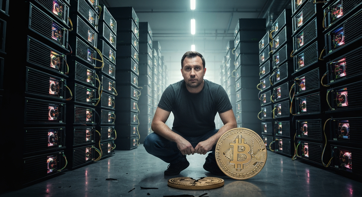 比特币矿工集体承压：盈利临界点逼近