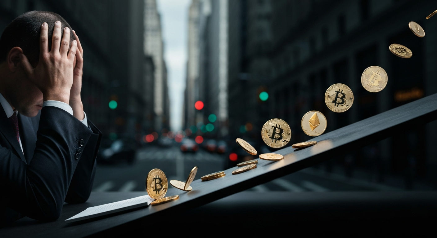 比特币跌破6.6万美金，多资产同步下挫