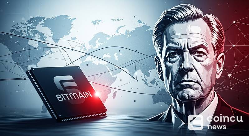 沃伦施压商务部：彻查比特大陆国家安全风险