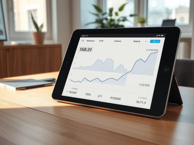 21Shares开启加密股息时代：以太坊与SolanaETF将派发收益