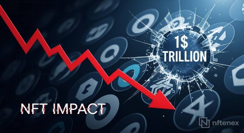 加密市值跌破万亿关口，市场进入深度调整期