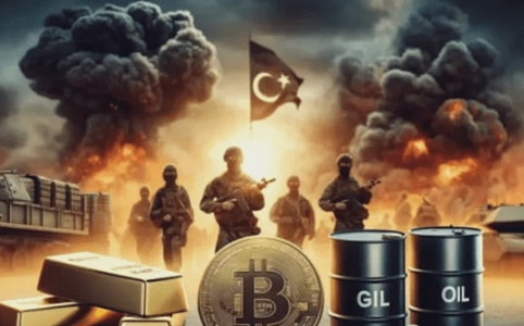 地缘动荡下比特币逆袭：新避险共识悄然形成