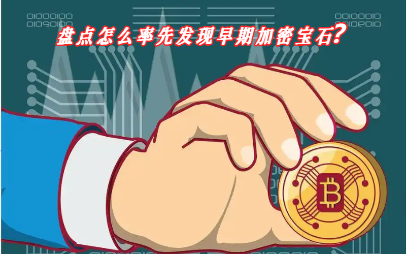 早期项目掘金五步法：避开幻影，锁定真实加密宝石