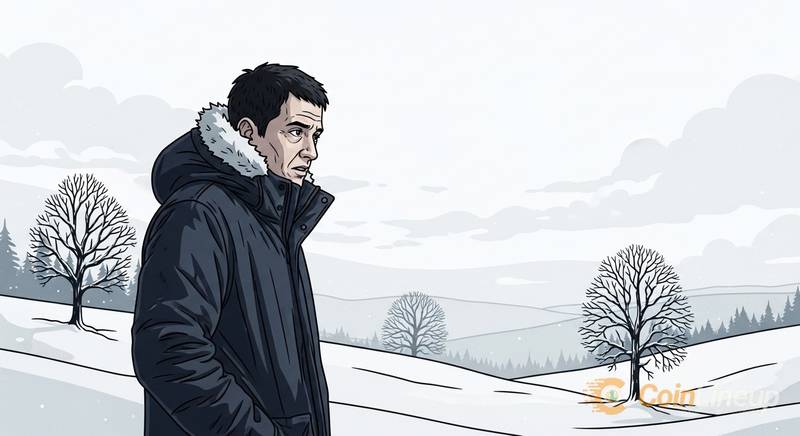 汤姆·李预言加密寒冬终结：价格破底情绪仍低迷