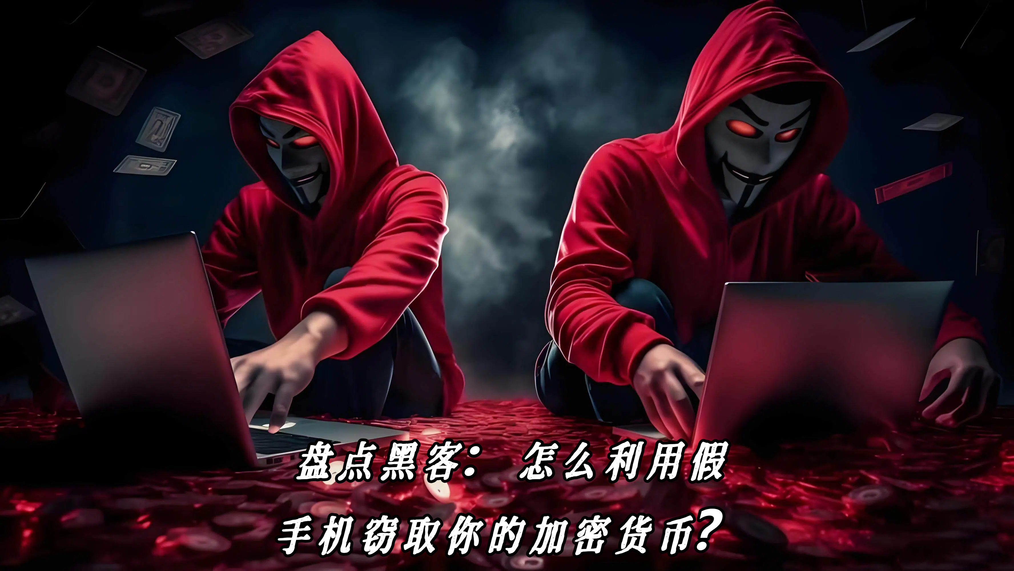 预装木马手机成新威胁：加密资产被盗仅需一键