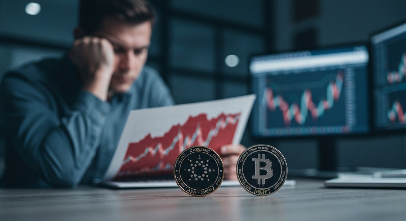 ADA周跌超8%：创始人转向新项目引发关注