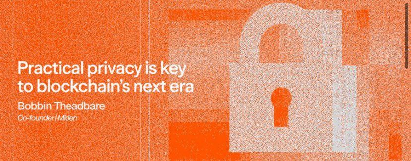 可编程隐私：区块链迈向主流的关键转折