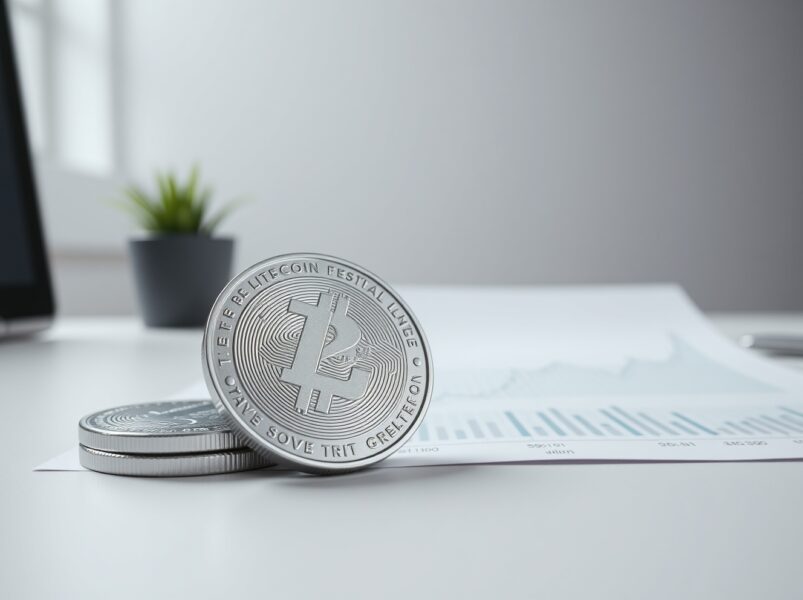 莱特币2030前景：五大关键变量决定其价值走向