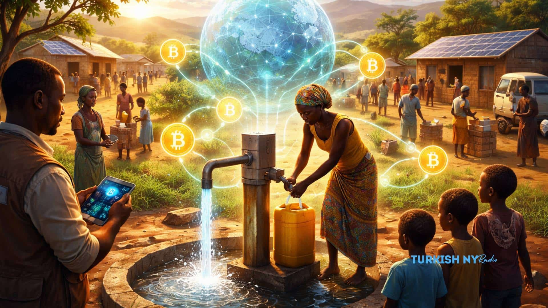 区块链慈善的现实困境：速度≠实效