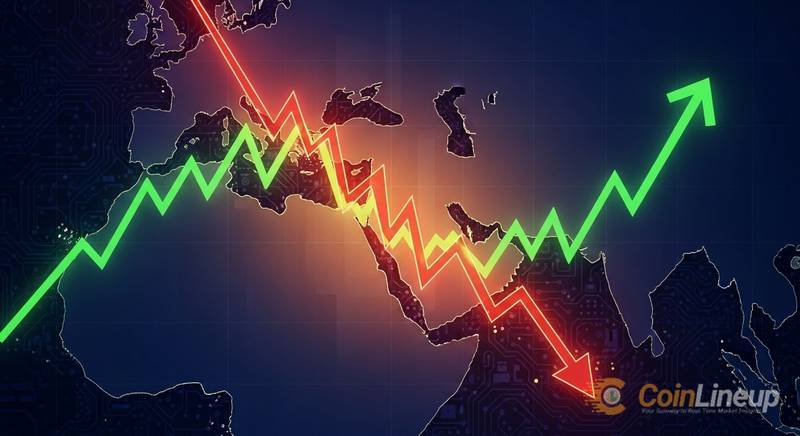 非农与地缘双重压力下加密市场或迎剧烈波动