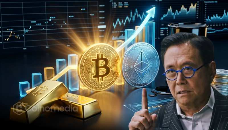 清崎预言2026年最安全资产：硬资产与加密货币双轮驱动