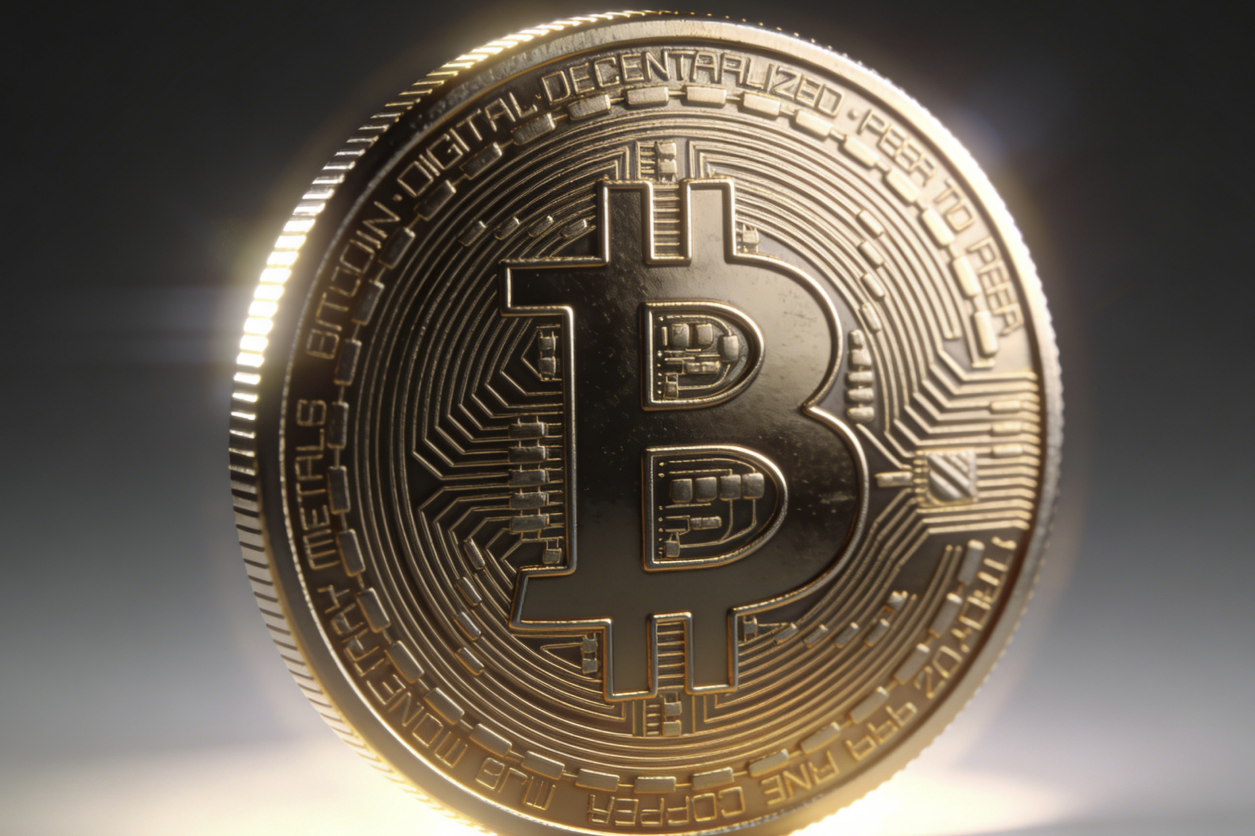 比特币反弹至6.7万美元，以太坊质押加码