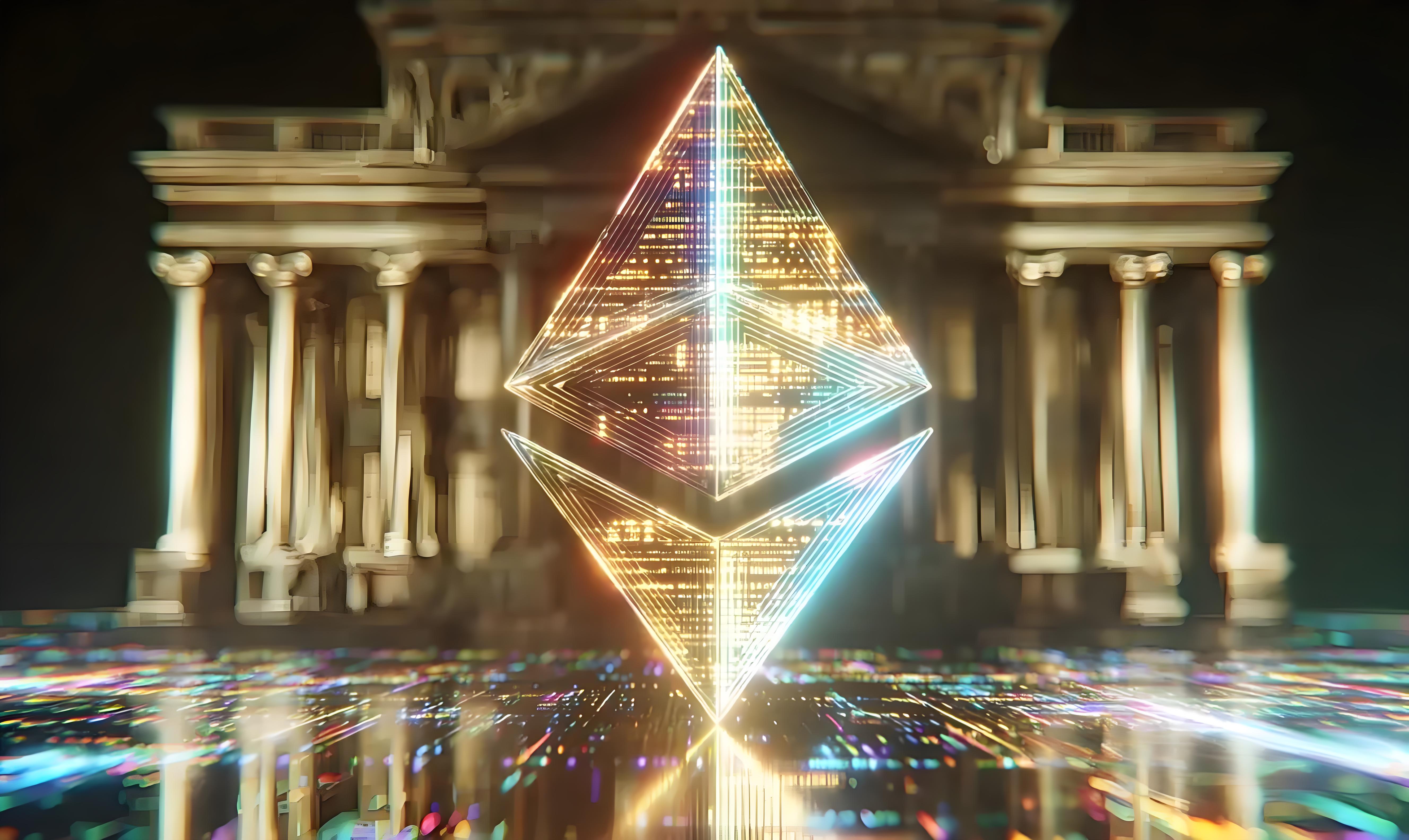 以太坊基金会单日质押4600万美金ETH，资金策略深度调整