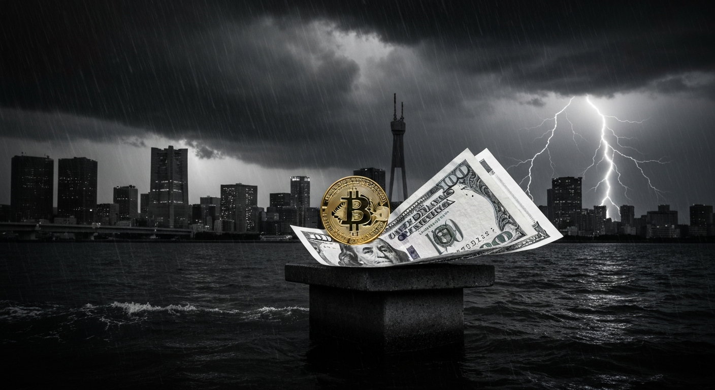 日本加息预期升温，全球风险资产承压