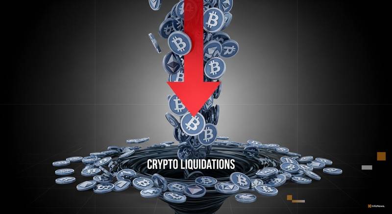 加密期货24小时清算7310万，多头遭重击