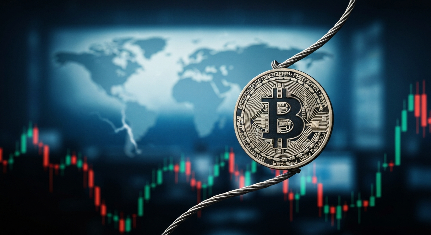 比特币反弹至6.7万美元：技术修复还是趋势转折？