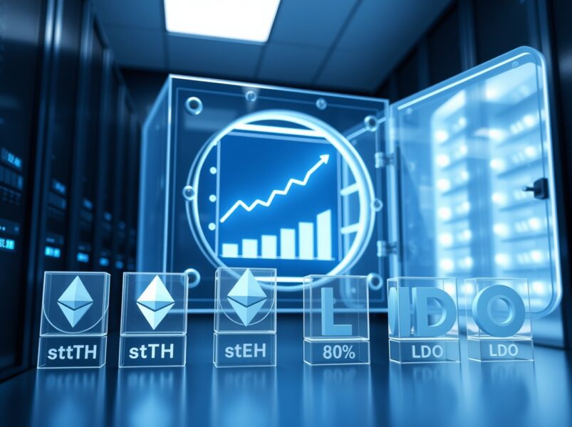 Lido DAO拟2000万美金回购代币稳价，治理新范式浮现