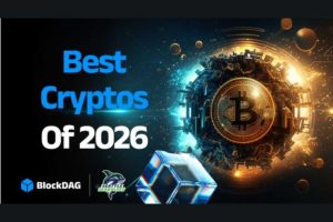 四大加密新星崛起：谁将引领下一轮行情？