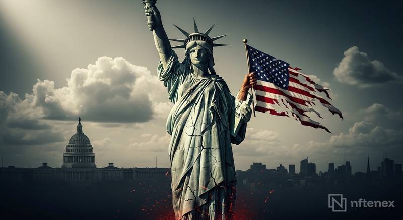 汉克警告：美债危机与中东冲突反噬并行