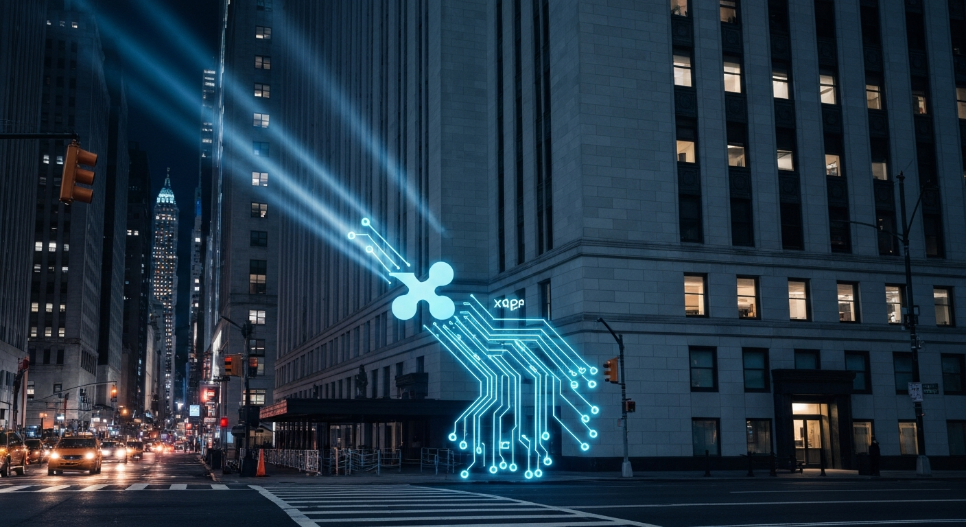 Ripple正式入主美国清算核心，XRP生态迈入新纪元