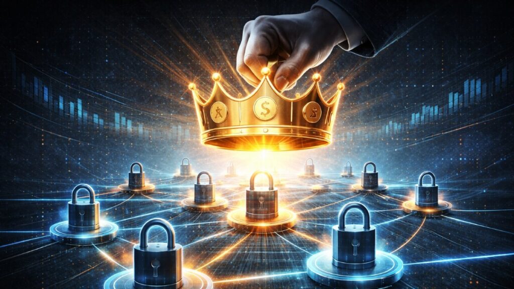 去中心化协议治理权高度集中引监管警觉