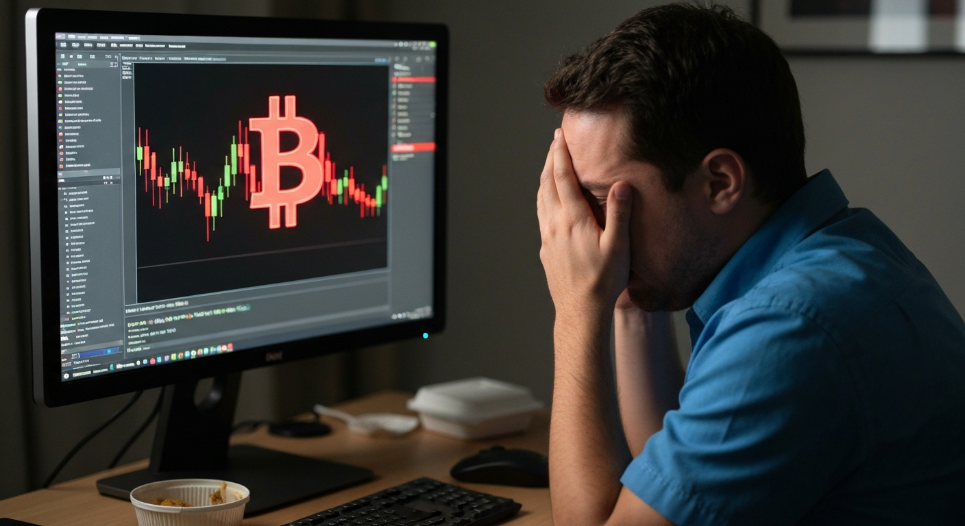 油价飙涨拖累比特币：地缘风险与通胀压力共振