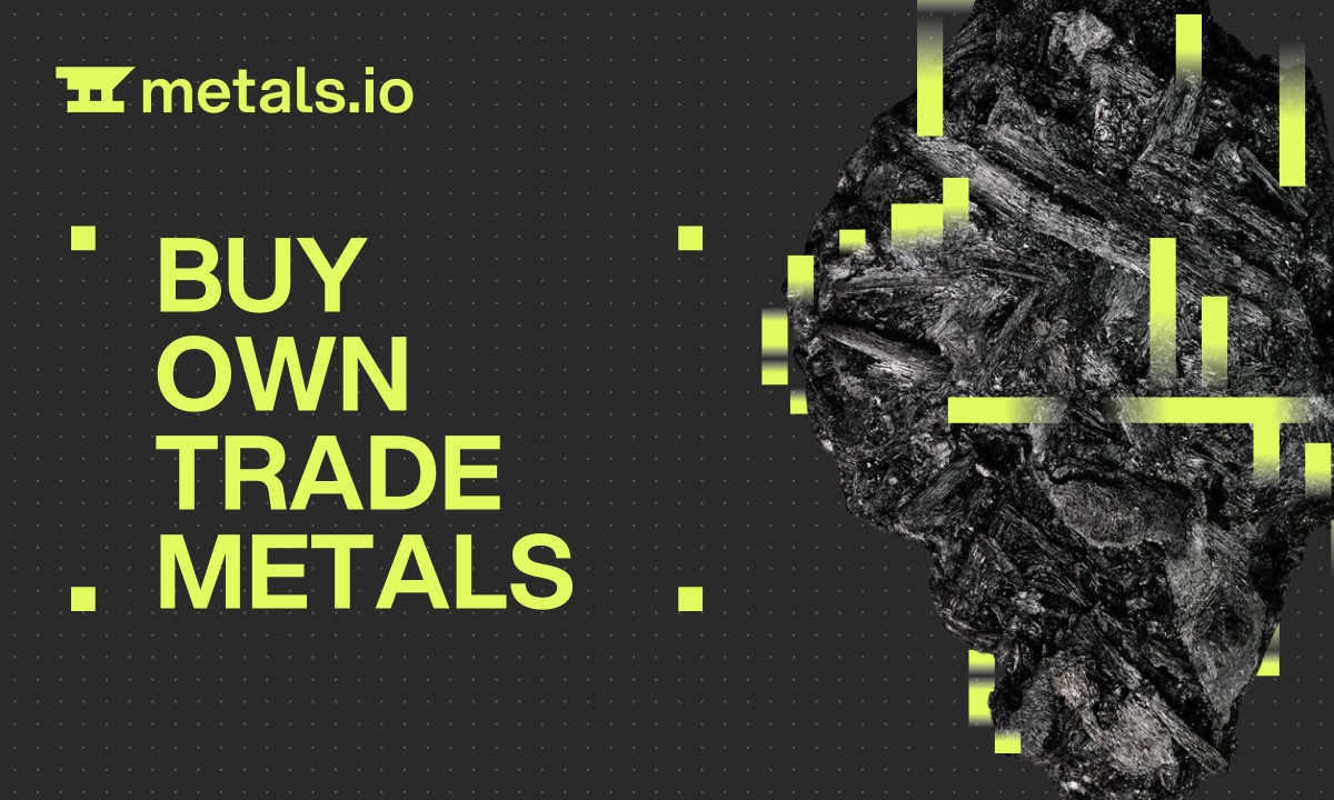 Tezos推代币化金属平台，黄金铀矿直通链上