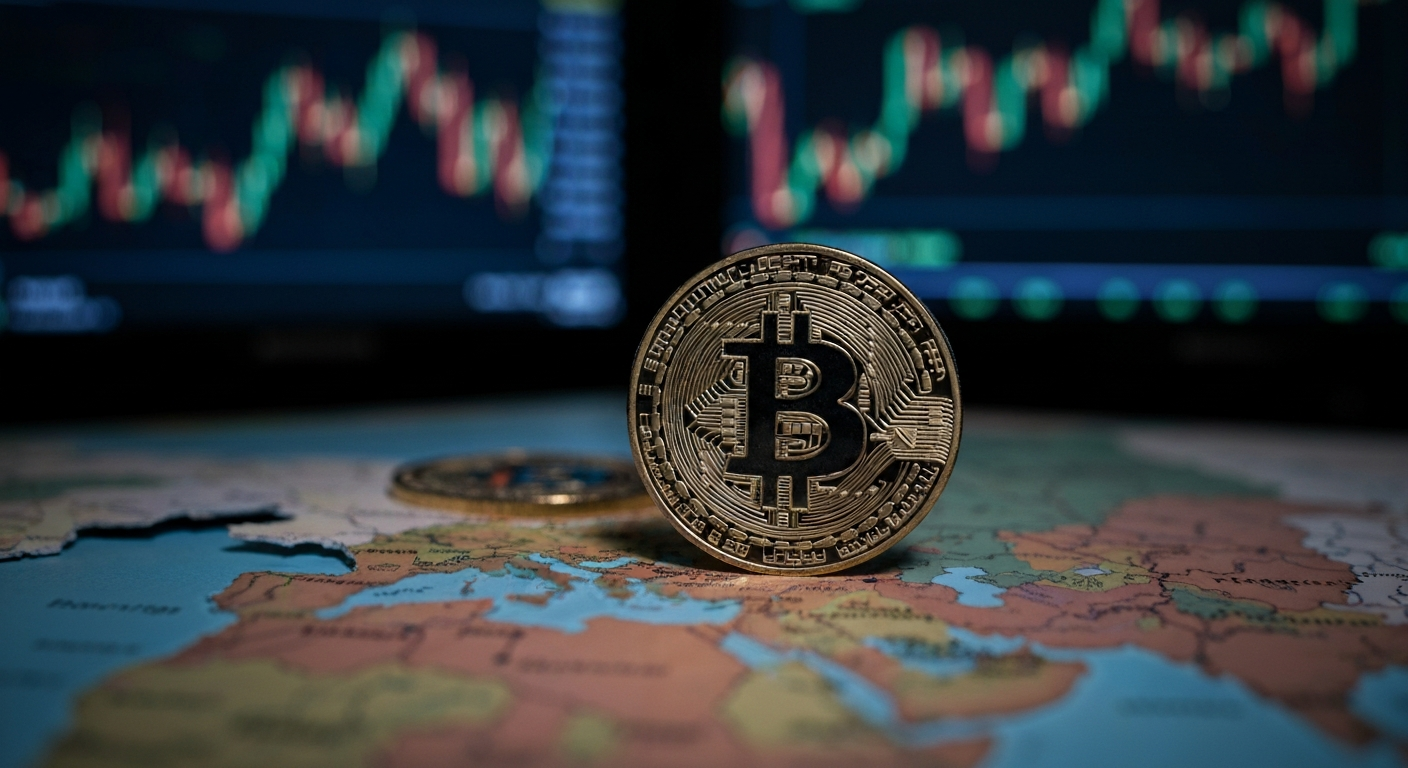 比特币剧烈震荡：地缘冲突引爆市场波动