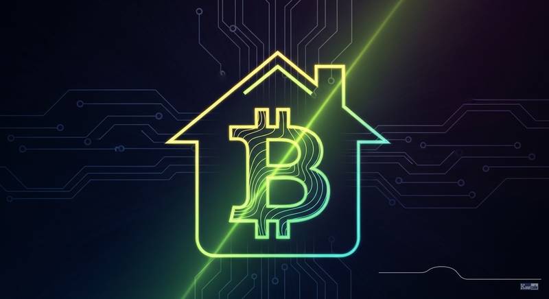 加密资产破局：法案推进与房贷创新双轮驱动