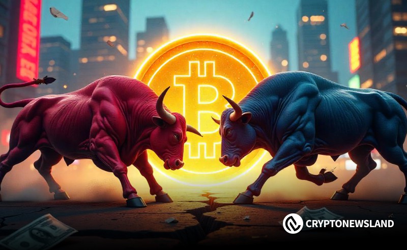 比特币连跌六月或预示牛市重启