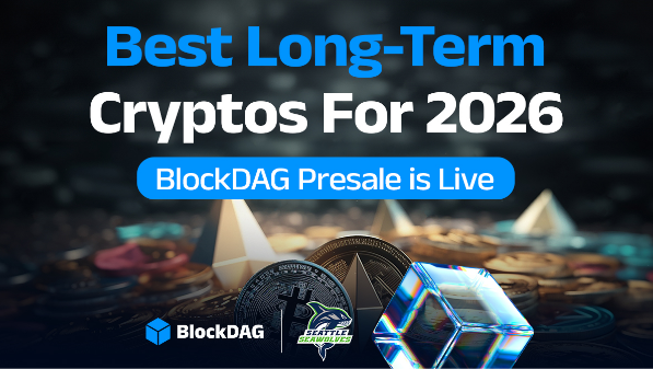 BlockDAG引爆2026加密新机遇：低门槛入场成焦点