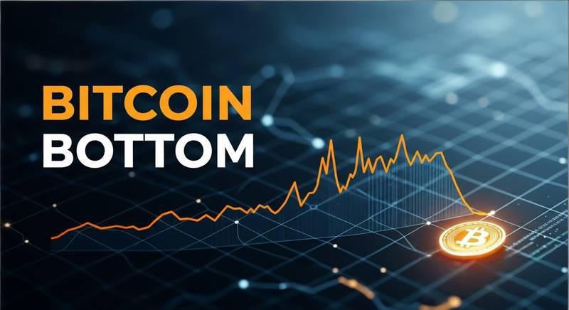Willy Woo划定比特币熊市底部区间：4.6万至5.4万美元
