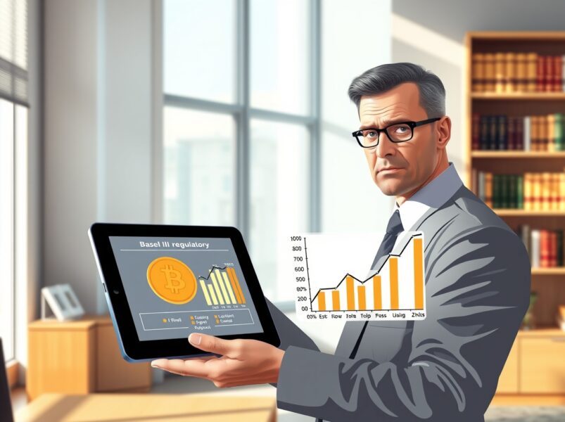比特币监管困局：巴塞尔III模糊条款引机构焦虑