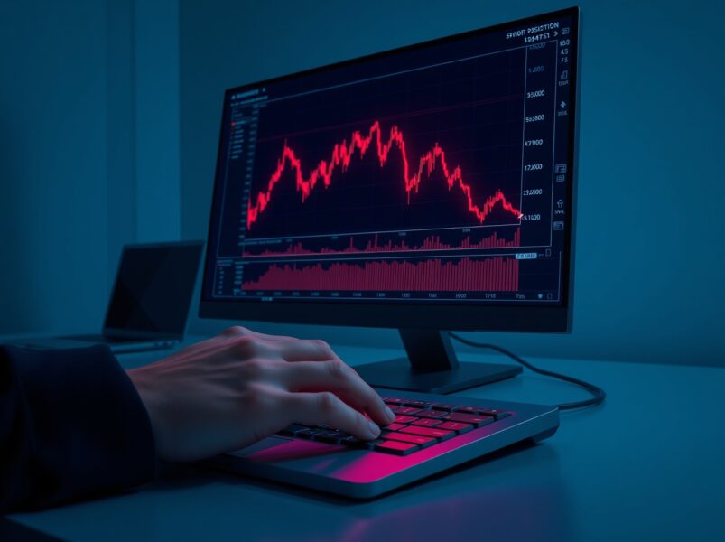 匿名巨鲸19连胜后豪赌1100万空单