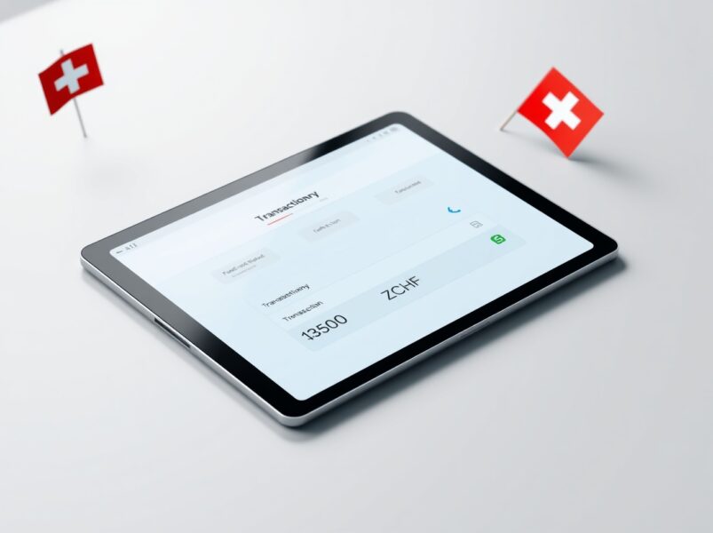 以太坊创始人购入瑞郎稳定币，揭示资产配置新动向