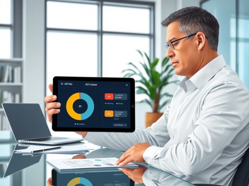 加密资产入局401(k)：美国退休制度迎来重大变革