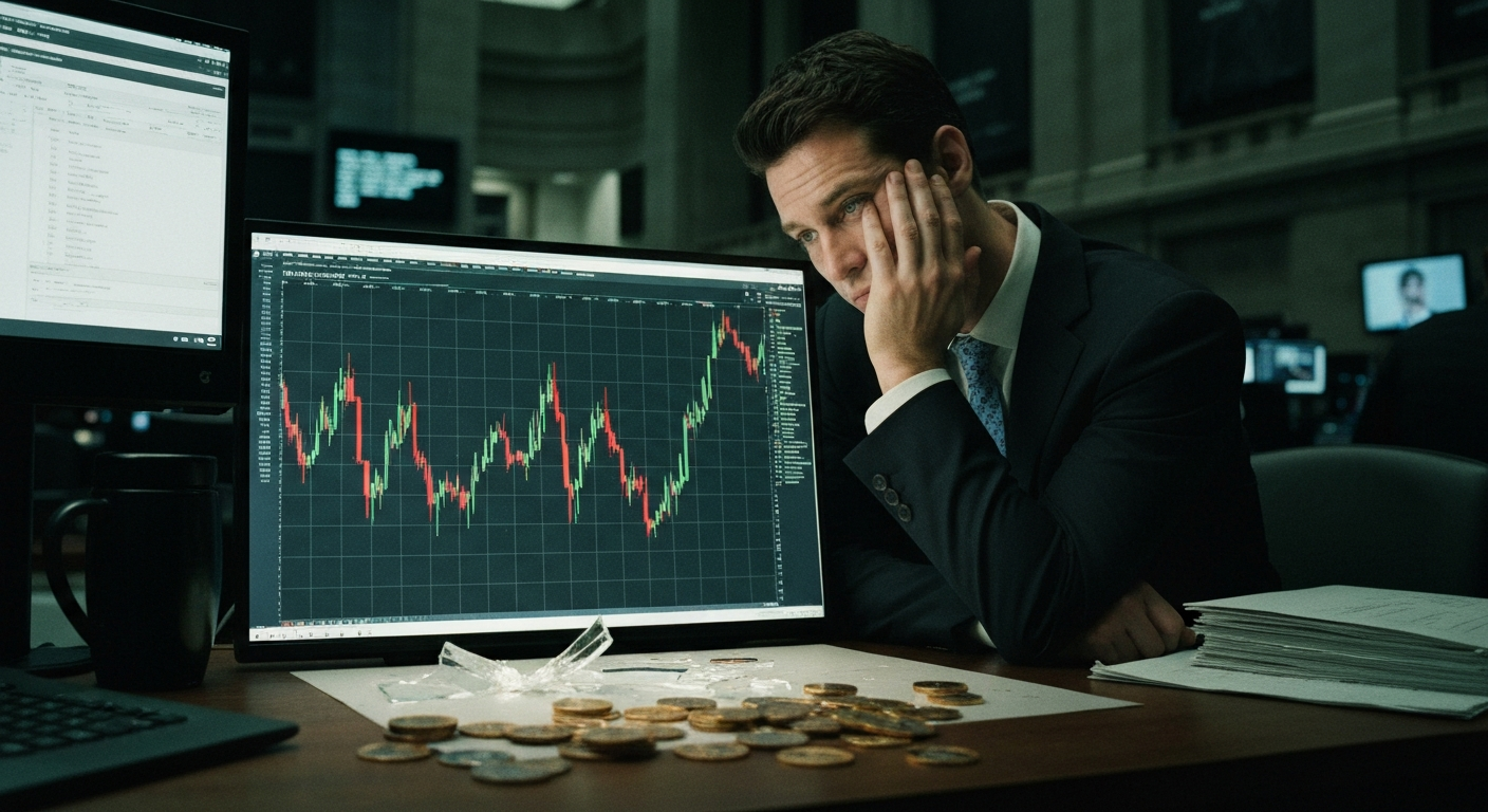 比特币近半流通量陷亏损，市场转向在即？