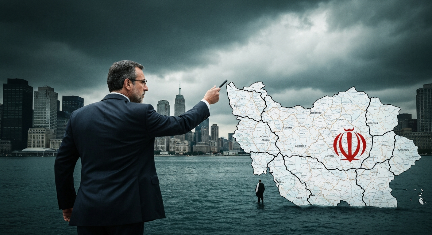 美伊冲突第五周：双面信号扰动全球市场